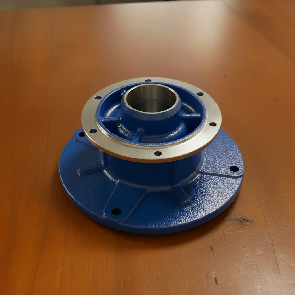 Grey Iron Sand Casting