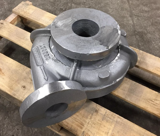 Grey Iron Sand Casting