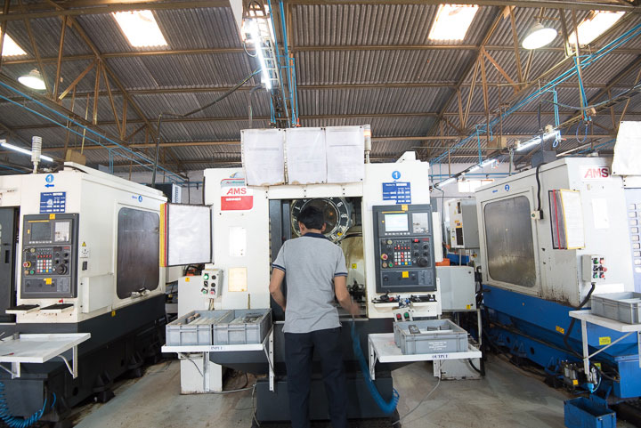 Industrial background 3