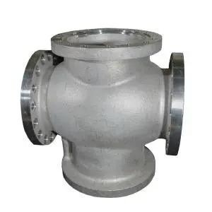 Machine Sand Casting