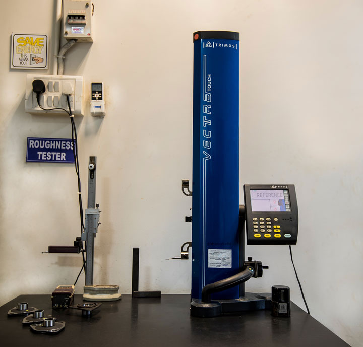 Testing and Inspection